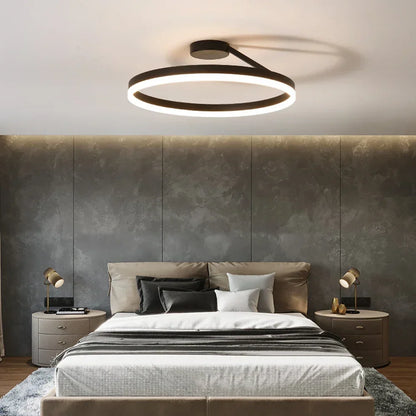 Nordic Ring Chandelier Light