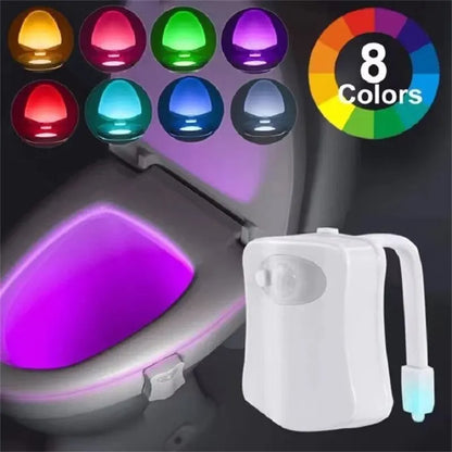 Mini Kawaii Human Motion Sensing LED Night Ligh