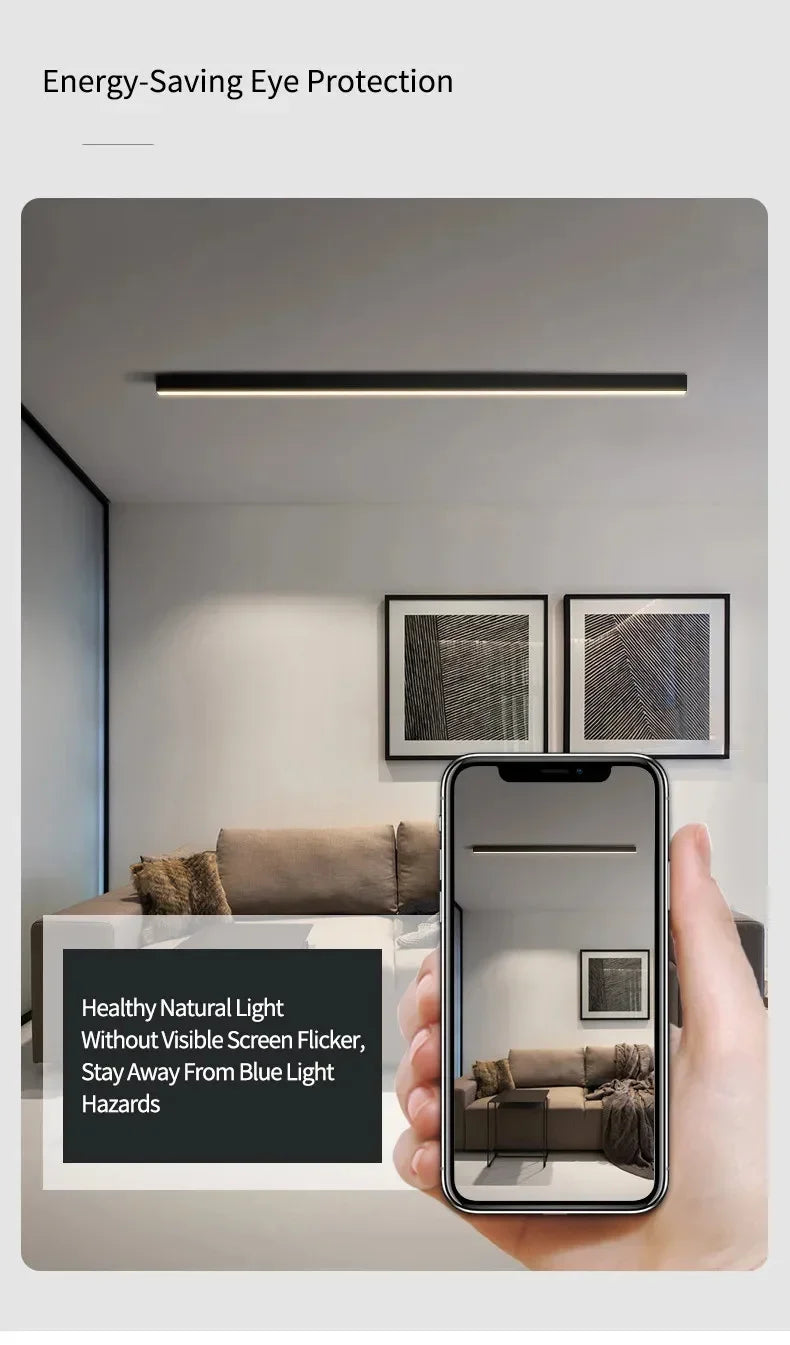 Nordic LED Ceiling Light